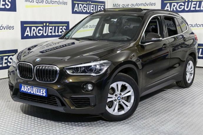 BMW X1 xDrive20 d 190cv AUT