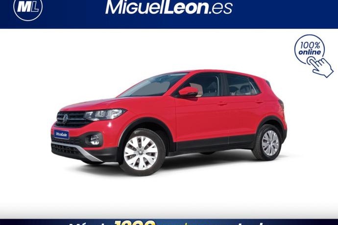 VOLKSWAGEN T-CROSS Edition 1.0 TSI 70kW (95CV)