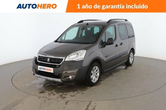 PEUGEOT PARTNER 1.2 PureTech Adventure Edition