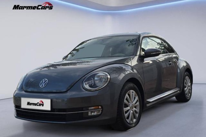 VOLKSWAGEN BEETLE 53 Edition 2.0 TDI 140 CV