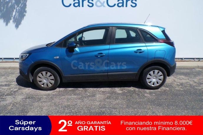 OPEL CROSSLAND X 1.2T S&S Edition 110