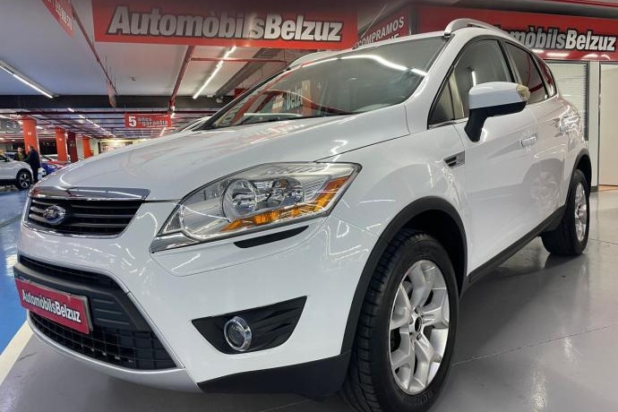 FORD KUGA TDCI