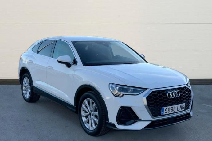 AUDI Q3 2.0 35 TDI S TRONIC ADVANCED 150 5P