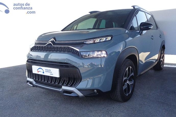 CITROEN C3 AIRCROSS PURETECH FEEL PACK