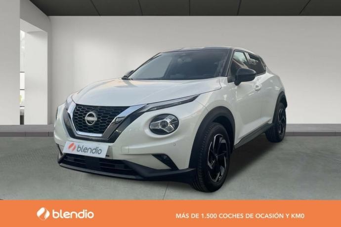 NISSAN JUKE 1.0 DIG-T 84KW N-CONNECTA DCT 114CV 5P