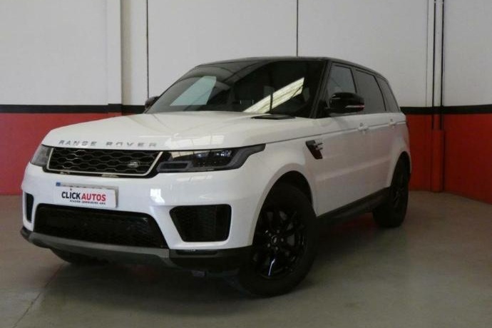 LAND-ROVER RANGE ROVER SPORT 3.0 D 300CV MHEV AWD Auto SE