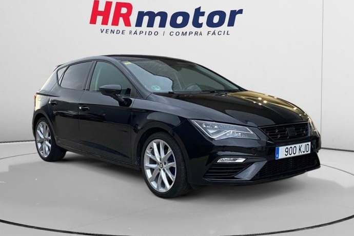 SEAT LEON FR Plus