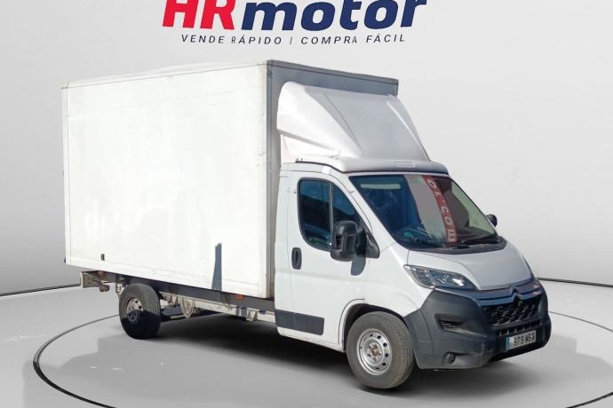 CITROEN JUMPER 35 L3H2 Heavy BlueHDi 140