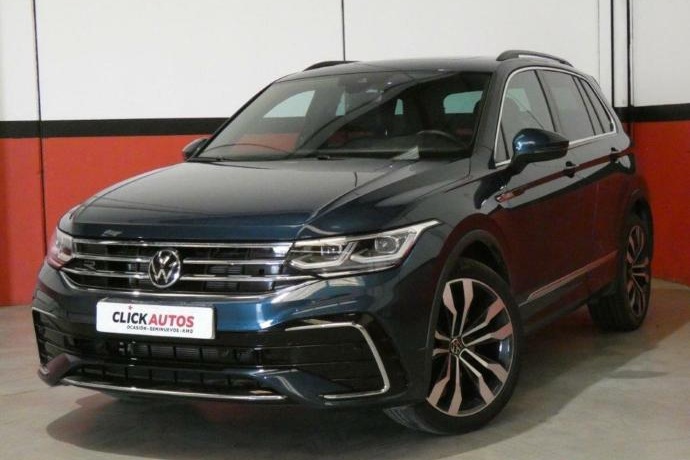 VOLKSWAGEN TIGUAN 1.5 TSI 150CV R-Line DSG Pack Sport