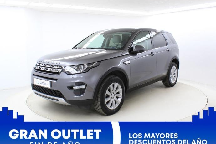 LAND-ROVER DISCOVERY SPORT 2.0L TD4 150CV 4x4 HSE Luxury