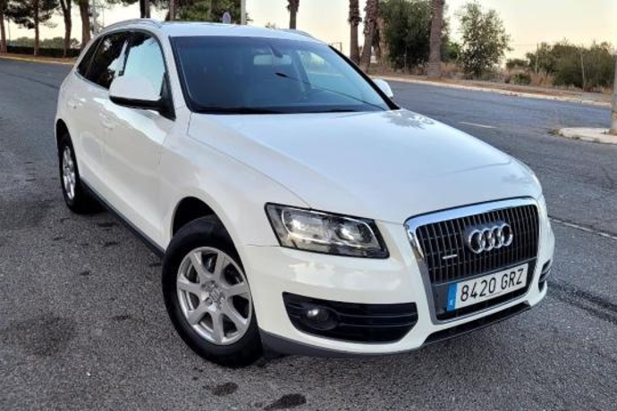 AUDI Q5 2.0 TDI 170 CV quattro DPF