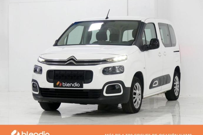 CITROEN BERLINGO 1.6 Talla M BlueHdi 75CV 4P 55KW