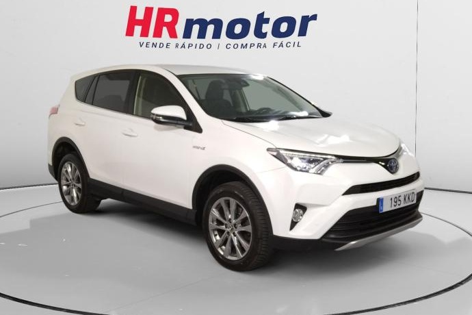 TOYOTA RAV-4 Advance Hybrid