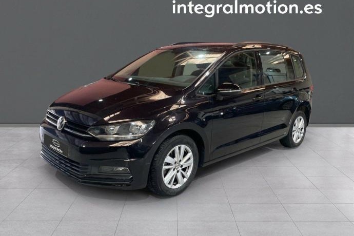 VOLKSWAGEN TOURAN Business 2.0 TDI 85kW (115CV) DSG