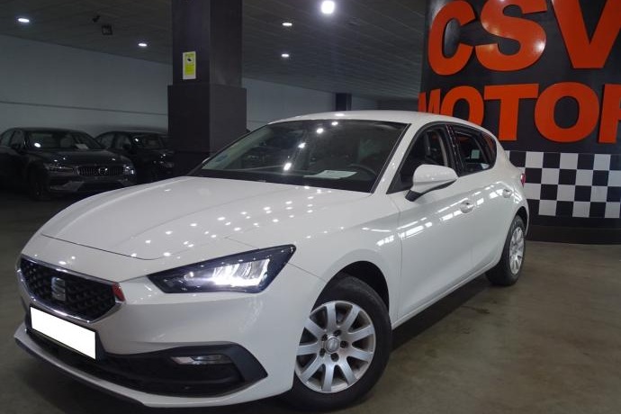 SEAT LEON 1.0 eTSI 81kW DSG-7 S&S Style