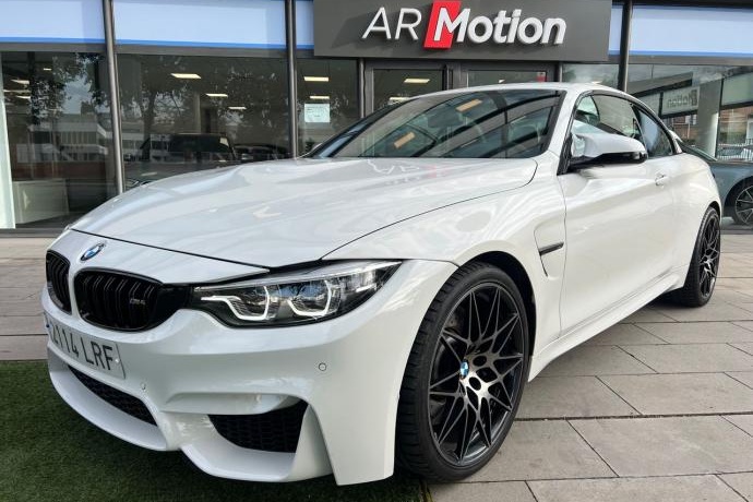 BMW M4 COMPETICION