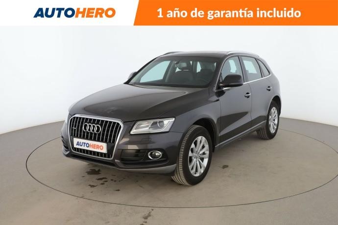 AUDI Q5 2.0 TDI clean diesel quattro