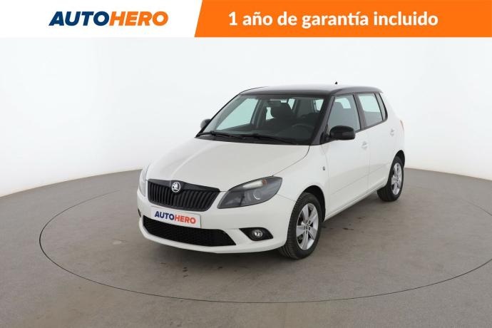 SKODA FABIA 1.6 TDI AMBITION