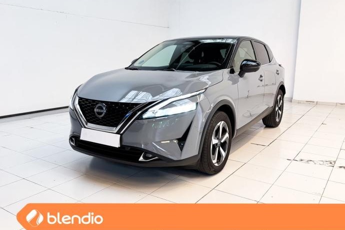 NISSAN QASHQAI 1.3 DIG-T MHEV 116KW N-CONNECTA DCT 158 5P