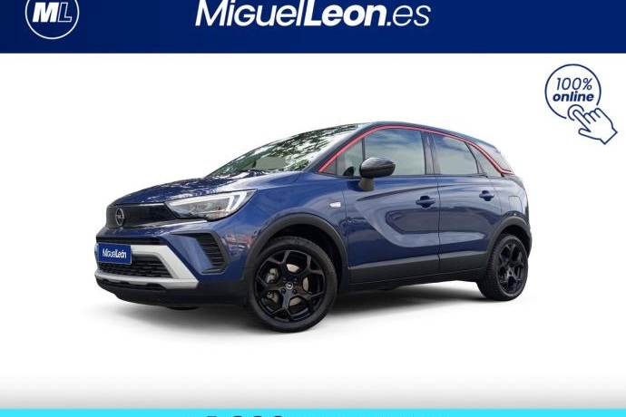 OPEL CROSSLAND X 1.2 81kW (110CV) GS Line