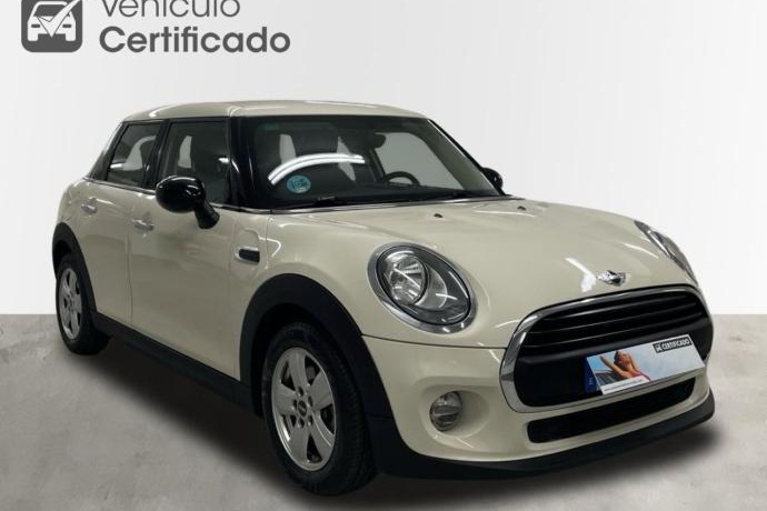 MINI ONE 5 Puertas 1.5D 95 c.v