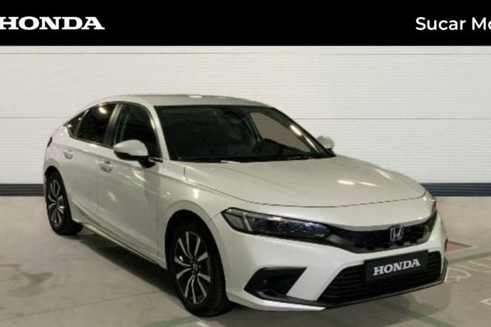 HONDA CIVIC 2.0 HEV ELEGANCE CVT 184 5P