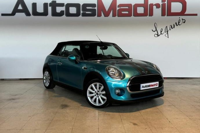 MINI COOPER Cooper Cabrio