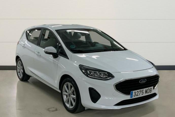 FORD FIESTA 1.0 ECOBOOST 74KW TREND 100 5P