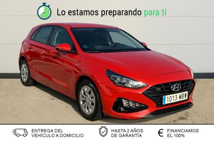 HYUNDAI i30 1.0 TGDI 48V KLASS 120 5P