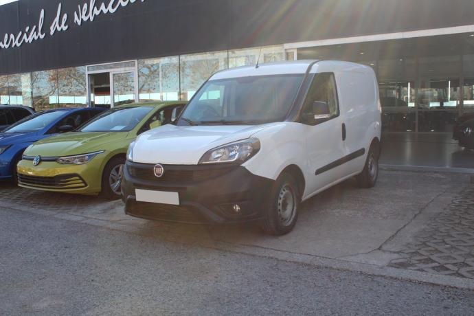 FIAT DOBLO 1.3MJET 95CV BASE