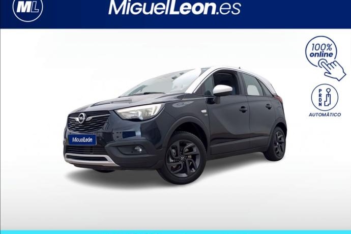 OPEL CROSSLAND X 1.2 81kW Design Line 120 Anive. S/S Auto