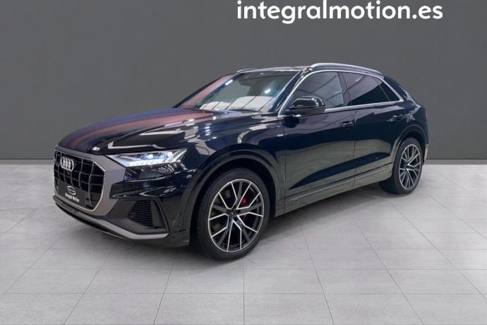 AUDI Q8 45 tdi 170kw (231cv) quattro tiptronic