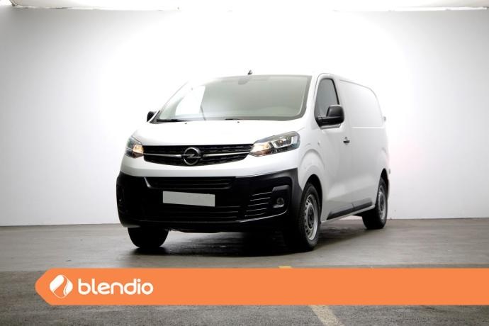 OPEL VIVARO -e FURGÓN-M-100 kW+50 kWh Batería