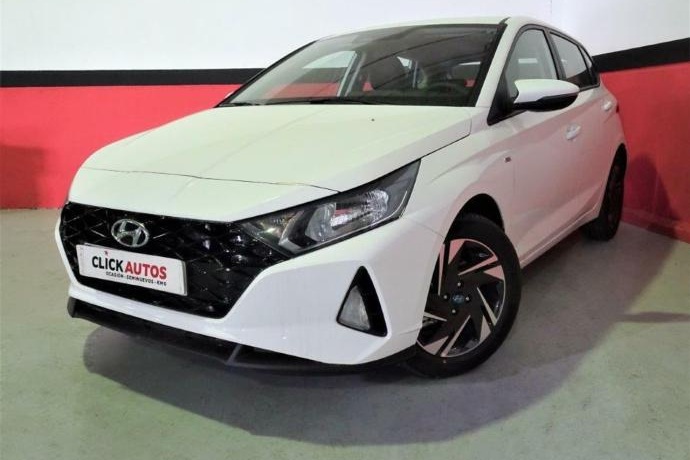 HYUNDAI i20 1.0 TGDI 100CV 48V Klass Hybrid