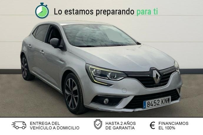 RENAULT MEGANE 1.2 TCE ENERGY LIMITED 74KW 100 5P