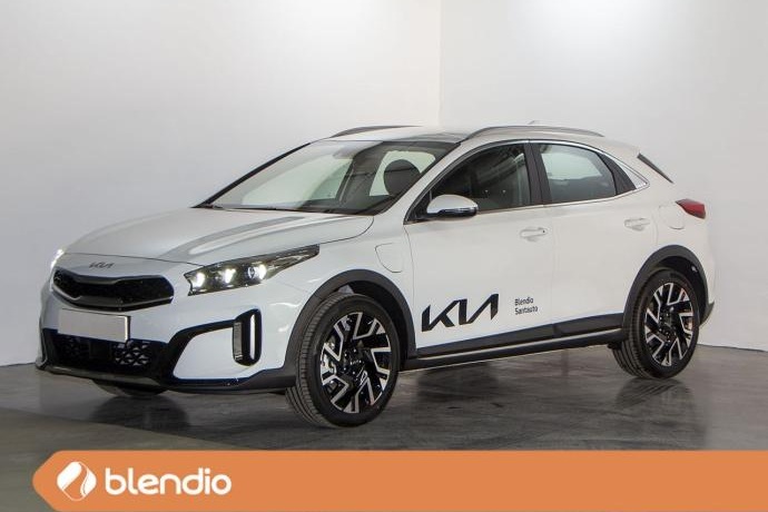 KIA XCEED 1.6 GDI PHEV ETECH 141 5P