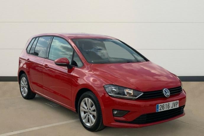 VOLKSWAGEN GOLF SPORTSVAN 1.2 TSI EDITION BMT 110 5P