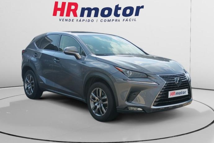 LEXUS NX 300h E-Four