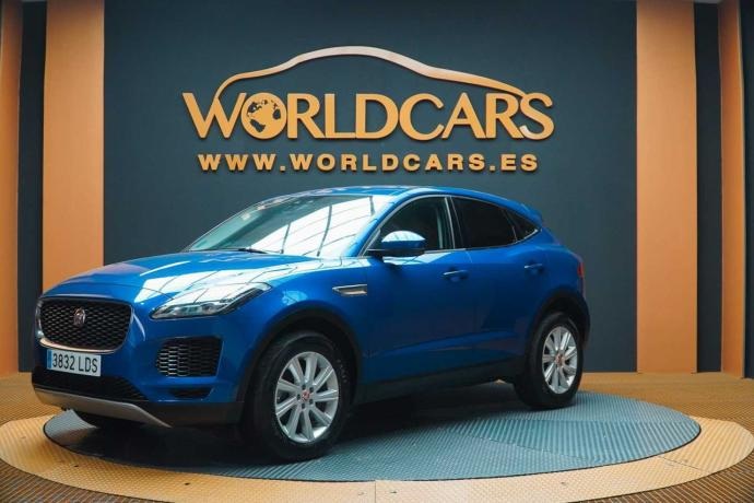 JAGUAR E-PACE 2.0D 110kW S 4WD