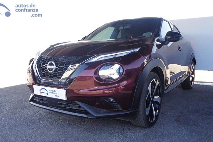 NISSAN JUKE DIG-T TEKNA