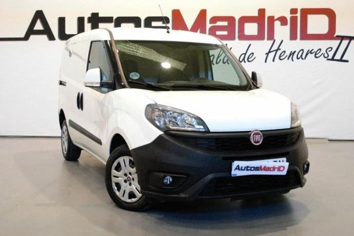 FIAT DOBLO Panorama Pop N1 1.3 Multijet 70kW (95CV)