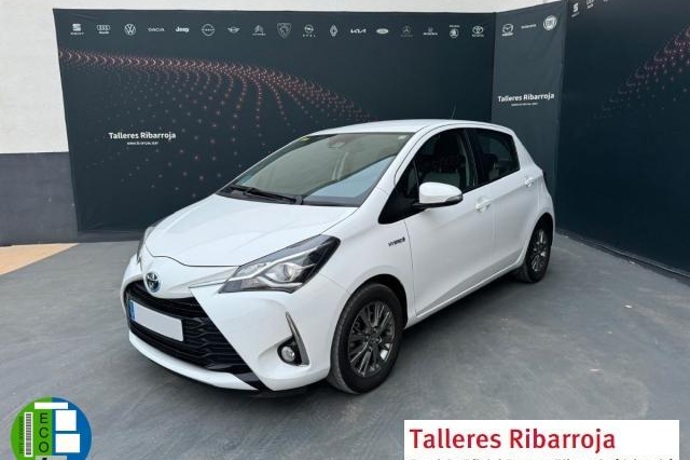 TOYOTA YARIS 5p 100H Active