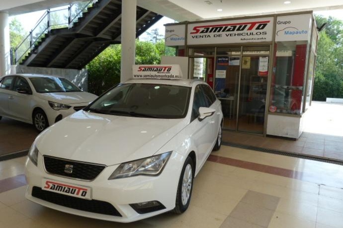 SEAT LEON Leon ST 1.6 TDI 105cv StSp Style 5p.