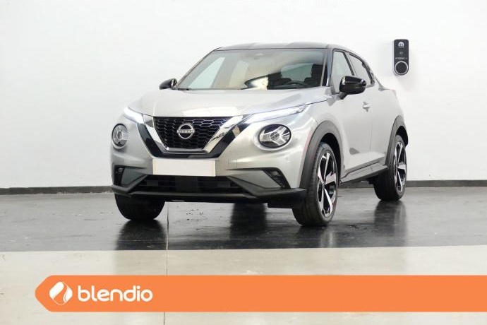 NISSAN JUKE 1.0 DIG-T 84KW TEKNA 114 5P