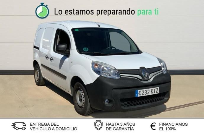 RENAULT KANGOO 1.5 DCI 66KW ENERGY PROFESIONAL N1 90 4P