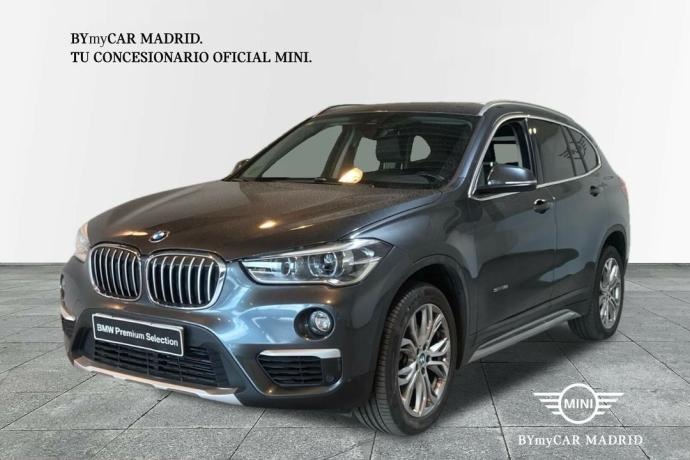 BMW X1 sDrive18i 103 kW (140 CV)