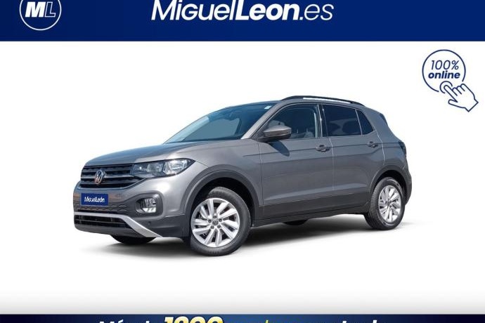 VOLKSWAGEN T-CROSS Advance 1.0 TSI 81kW (110CV)