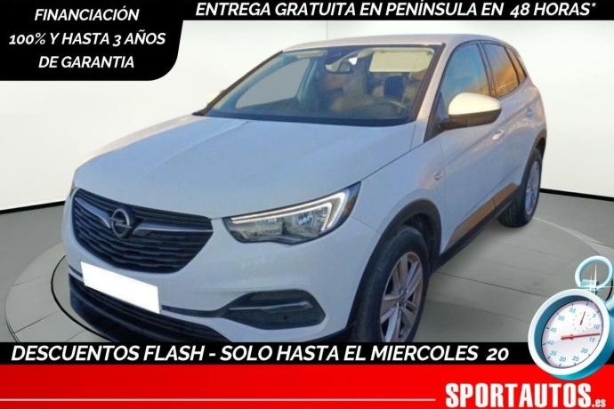 OPEL GRANDLAND X 1.5 CDTi Selective