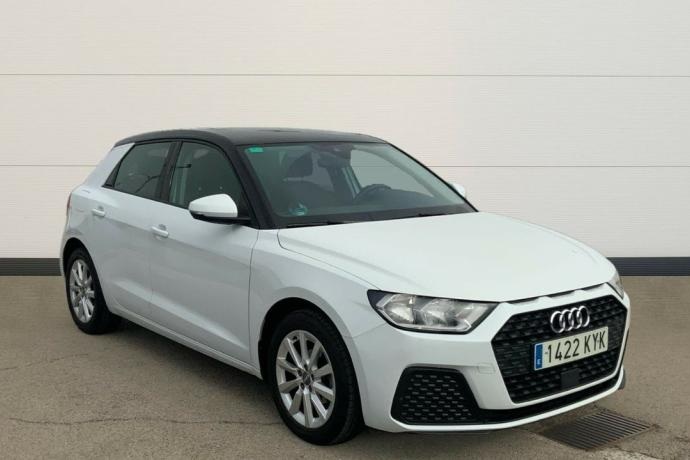 AUDI A1 1.0 25 TFSI ADVANCED SPORTBACK 95 5P