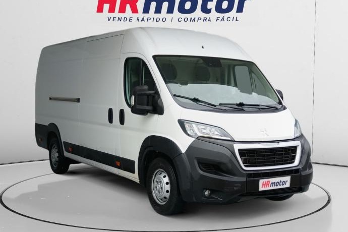 PEUGEOT BOXER 435 L4H2 BlueHDi